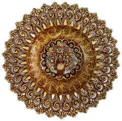 Plato con botijo 27cm Ø tradicional